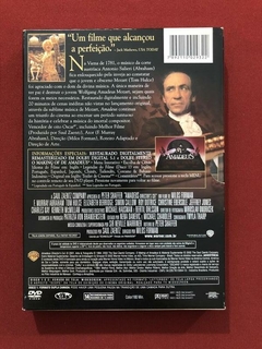 DVD Duplo - Amadeus - Edição Especial - Versão Do Diretor - comprar online