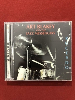 CD - Art Blakey And The Jazz Messengers - Rucerdo - Nacional