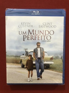 Blu-ray - Um Mundo Perfeito - Kevin Costner - Clint Eastwood