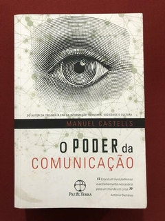 Livro - O Poder Da Comunicação - Manuel Castells - Paz & Terra