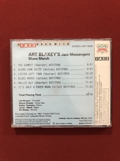 CD- Art Blakey's Jazz Messengers- A Jazz Hour With- Nacional - comprar online