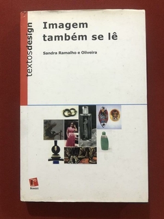 Livro - Imagem Também Se Lê - Sandra Ramalho E Oliveira - Rosari