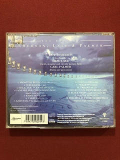 CD - Emerson Lake & Palmer - The Best Of - 1999 - Nacional - comprar online