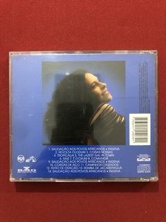 CD - Gal Costa - Gal - 1992 - Nacional - Seminovo - comprar online