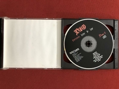 CD - Dio - Inferno: Las In Live - Importado - Seminovo - Sebo Mosaico - Livros, DVD's, CD's, LP's, Gibis e HQ's