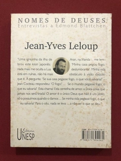 Livro - Nomes De Deuses - Jean-Yves Leloup - Ed. Unesp - comprar online