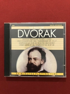 CD - Dvořák - The Best Of- 60 Minutes Playing Time- Nacional