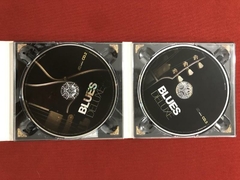 CD Triplo - Blues Deluxe - Digipack - 2012 - Sebo Mosaico - Livros, DVD's, CD's, LP's, Gibis e HQ's