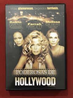 DVD - Poderosas De Hollywood - Robin Givens - Seminovo