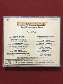 CD - Ray Conniff Sua Orquestra E Coro - 'S Music - Nacional - comprar online