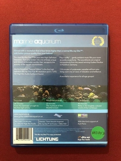 Blu-ray- Marine Aquarium - Special Collection Ed - Importado - comprar online