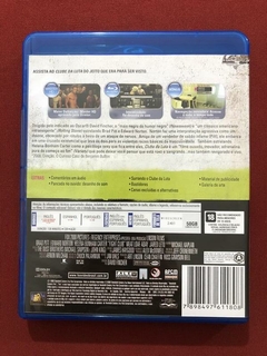 Blu-ray - Clube Da Luta - Edição De 10 Anos - Seminovo - comprar online