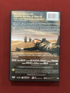 DVD - Mad Max - Mel Gibson - Direção: George Miller - comprar online
