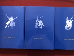 Livro - Musashi - 3 Volumes - Eiji Yoshikawa - Estação Liberdade - Seminovo na internet