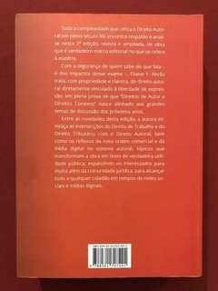 Livro- Direitos De Autor E Direitos Conexos - Eliano Y Abrão - comprar online