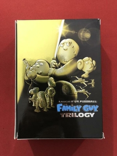 DVD - Box The Family Guy Trilogy - Importado - Seminovo - comprar online