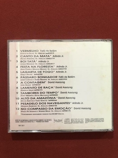 CD - Boi-Bumbá - Música Do Verão 3 - Nacional - comprar online