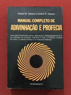 Livro- Manual Completo De Adivinhação E Profecia- Pensamento