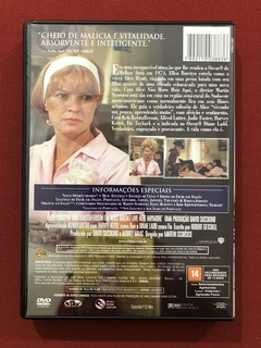 DVD - Alice Não Mora Mais Aqui - Ellen Burstyn - Seminovo - comprar online