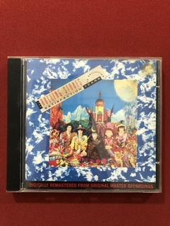 CD - The Rolling Stones - Their Satanic Majestic Request