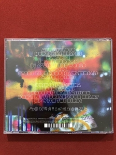 CD - Coldplay - Mylo Xyloto - Nacional - 2011 - comprar online