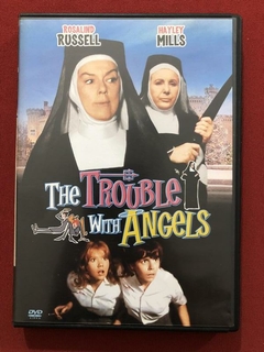 DVD - The Trouble With Angels - Rosalind Russell