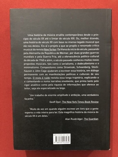 Livro- O Resto É Ruído - Alex Ross - Cia. Das Letras - Semin - comprar online