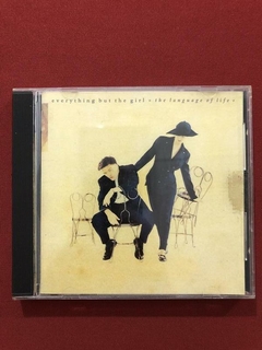 CD - Everything But The Girl - The Language Of Life