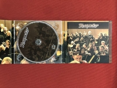 CD - Rhapsody - The Magic Of The Wizard's Dream - Importado - Sebo Mosaico - Livros, DVD's, CD's, LP's, Gibis e HQ's