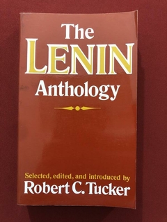 Livro - The Lenin Anthology - Robert C. Tucker - Ed. Norton