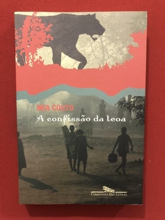 Livro - A Confissão Da Leoa - Mia Couto - Cia. Das Letras
