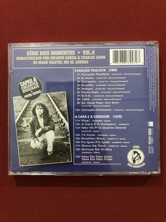 CD - Guilherme Arantes - Série Dois Momentos - Seminovo - comprar online