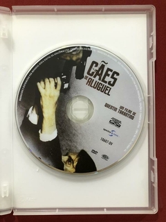 DVD - Cães De Aluguel - Harvey Keitel - Tim Roth - Seminovo na internet