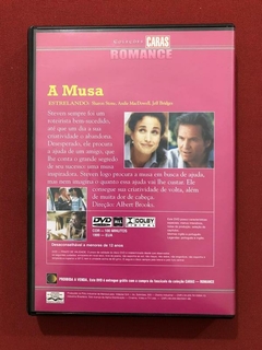 DVD - A Musa - Coleções Caras Romance - Seminovo - comprar online