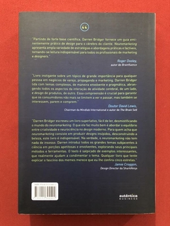 Livro - Neuromarketing - Darren Bridger - Autêntica - Seminovo - comprar online