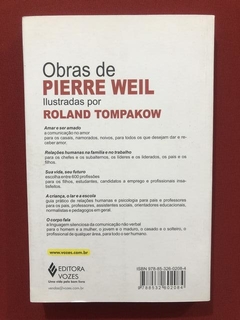 Livro- O Corpo Fala - Pierre Weil, Roland Tompakow - Seminovo - comprar online