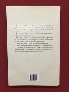 Livro - Dias De Colecionar Borboletas - José Carlos Honório - comprar online