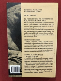 Livro - História Da Sexualidade II - Michel Foucault - Semin - comprar online