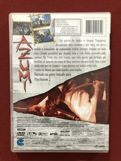 DVD - Azumi - Shun Oguri - Ryuehi Kitamura - Seminovo - comprar online