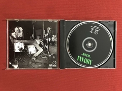 CD - Nirvana - "Bleach" - Nacional - Grunge - 1989 na internet