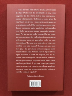 Livro- Indignação - Philip Roth - Cia. Das Letras - Seminovo - comprar online