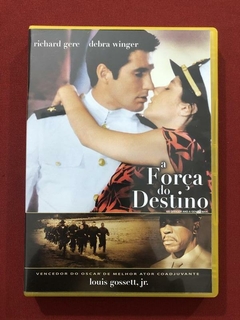 DVD - A Força Do Destino - Richard Gere - Seminovo