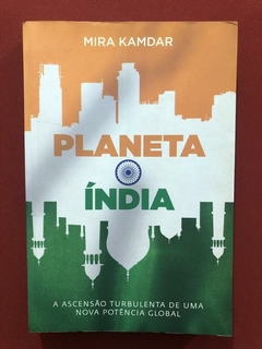 Livro - Planeta Índia - Mira Kamdar - Editora Agir