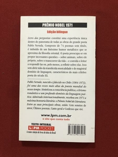 Livro - Livro Das Perguntas - Pablo Neruda - L&PM - Seminovo - comprar online