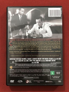 DVD - Casablanca - Paul Henreid - Humphrey Bogart - Seminovo - comprar online