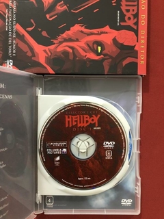 DVD Duplo - Hellboy - Versão Do Diretor - Seminovo na internet