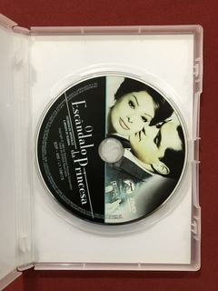 DVD - O Escândalo Da Princesa - Sophia Loren - John Gavin na internet