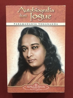 Livro - Autobiografia De Um Iogue - Paramahansa Yogananda