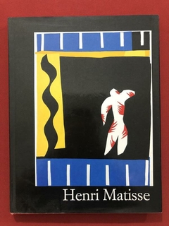 Livro - Henri Matisse - Volkmar Essers - Taschen - Capa Dura