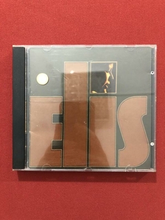 CD - Elis Regina - Elis - Nacional - 1974